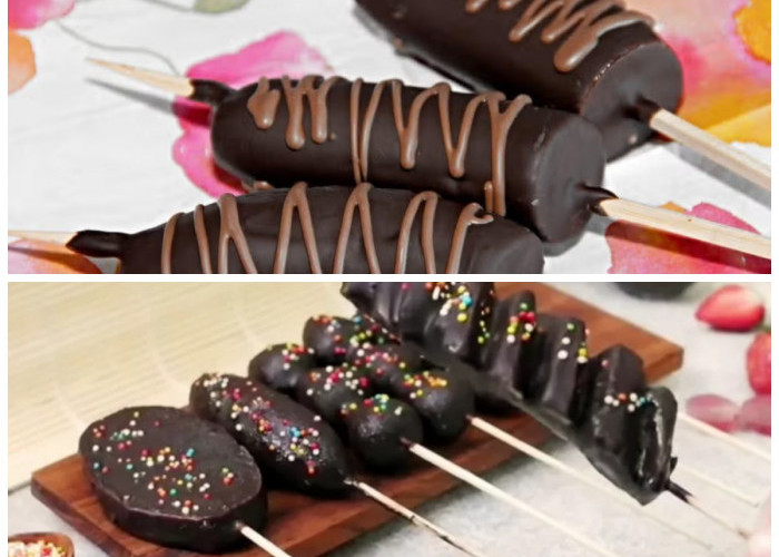 Rahasia Terungkap! Kenapa Cokelat Es Kul-Kul Buah Susah Menempel?