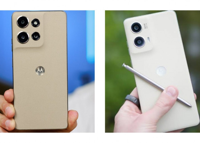 Mau Upgrade Smartphone Tapi Budget Pas-pasan? Jawabannya Ada di Motorola G Series!