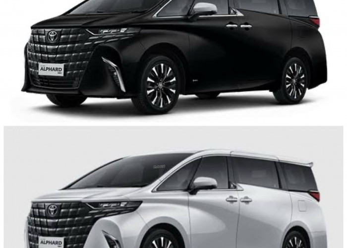 Toyota Alphard Hybrid 2026 Hadir Lebih Canggih, Parkir Makin Mudah Berkat Kamera 360 Derajat