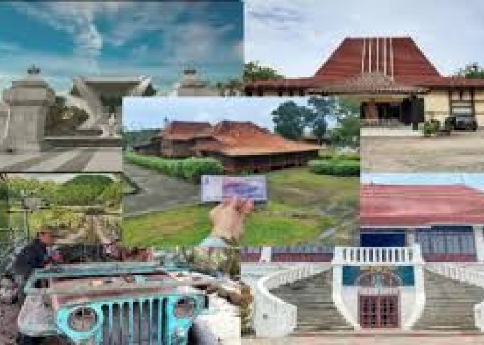 6 Tempat Bersejarah di Palembang yang Wajib Dikunjungi