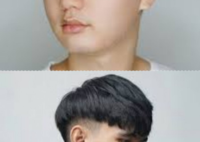 Two Block Haircut’ Gaya Populer Korea yang Kini Merambah Indonesia