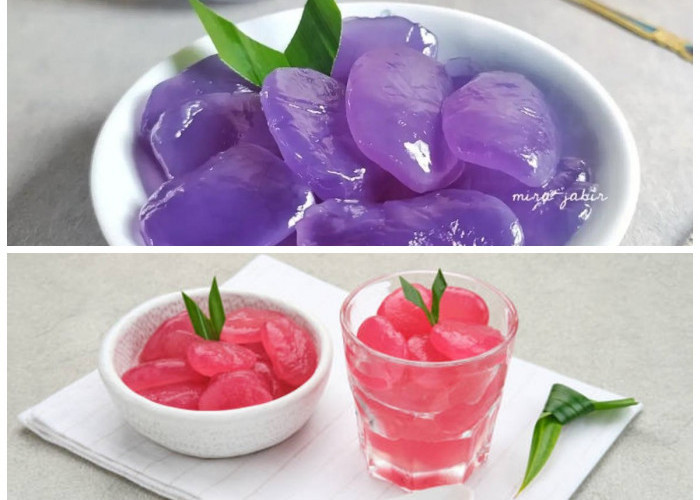 3 Kreasi Manisan Kolang-Kaling Alami yang Segar untuk Menu Takjil