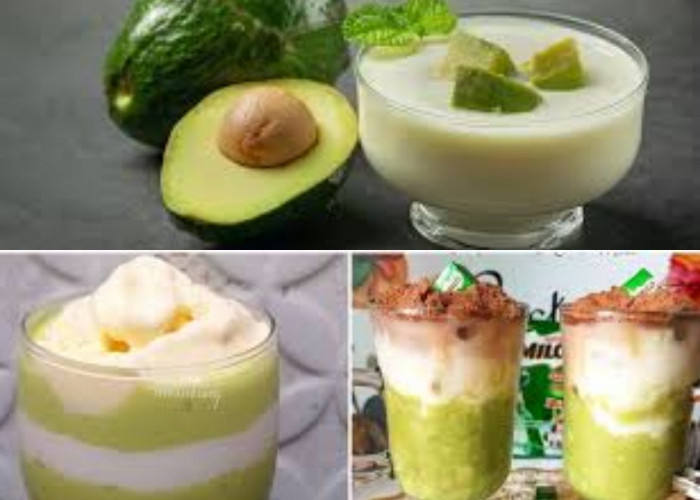 Resep Jus Alpukat ala Kafe yang Mudah Dibuat di Rumah, Lezat dan Creamy!