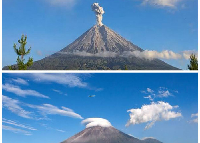 Pengenalan Gunung Semeru, Puncak Tertinggi di Pulau Jawa yang Menyimpan Jejak Sejarah dan Keagungan Alam