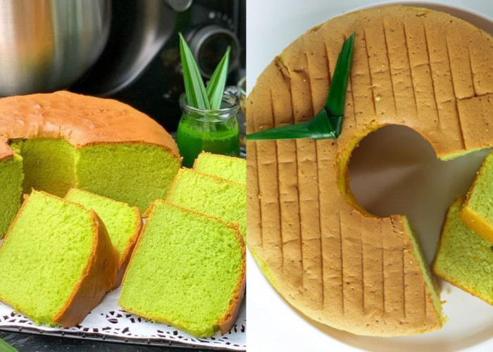 Simak Anti Gagal Membuat Resep Bolu Jadul Lembut Dan Autentik!