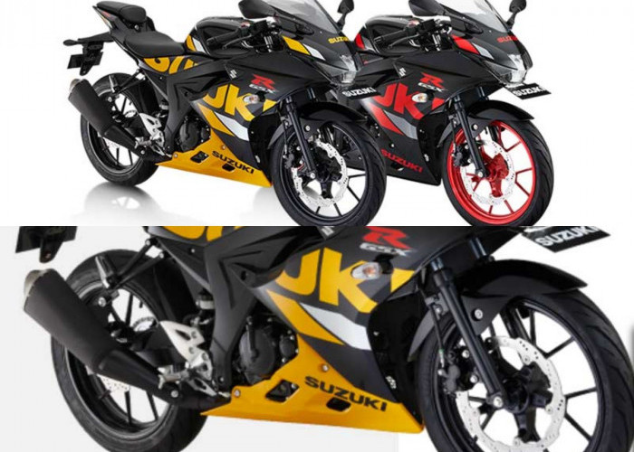 Masih Jadi Motor Sport 150cc Terkencang? Ini Alasan Suzuki GSX-R150 2026 Tetap Jadi Incaran Speed Lover!
