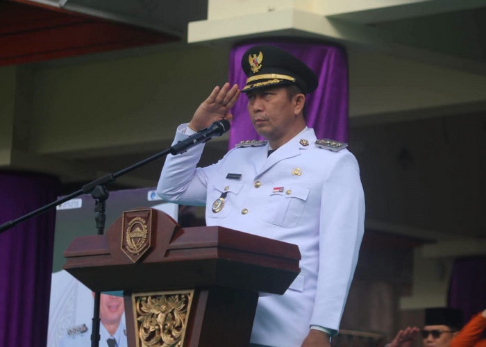 Jadi Irup HUT Kota Pagar Alam ke-25, Walikota Ajak Rawat Sejarah dan Bangun Masa Depan
