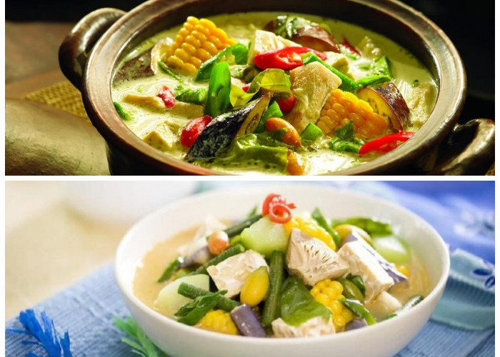 Lezat dan Mudah Dibuat, Inilah Resep Sayur Lodeh Khas Jawa untuk Sajian Sehari-hari