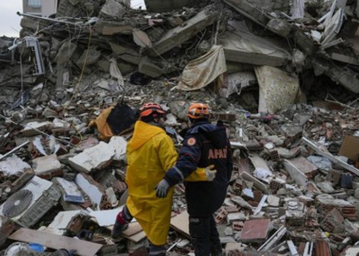 Dua Jenazah WNI Korban Gempa Turki Tiba di Indonesia