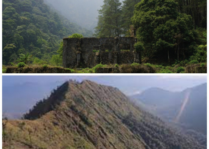 Eksplorasi Cerita-Cerita Seru dari Gunung Puntang Bandung Jawa Barat: Simak Keunikan yang Tersembunyi di Sini!