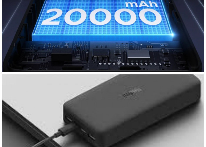 Xiaomi Luncurkan Power Bank 67W 20.000 mAh Global, Fast Charging Kencang dengan Harga Ramah Kantong