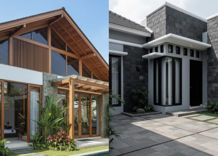 Warna Cat Batu Alam Favorit untuk Tampilan Rumah Modern yang Natural dan Stylish!