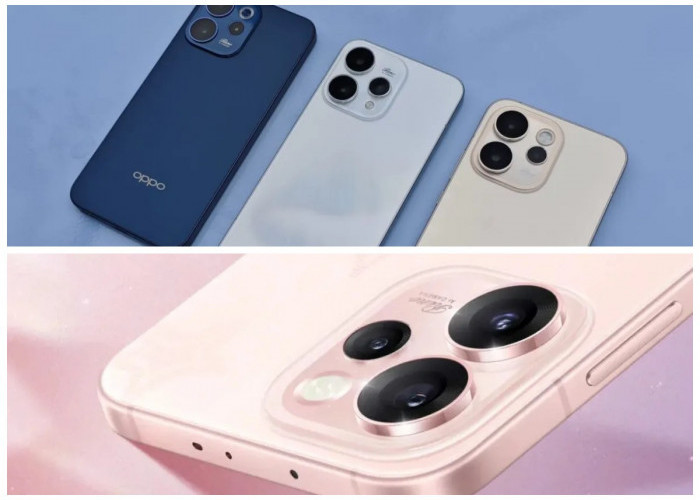 Oppo Reno 15 Series Hadir dengan Fitur Rahasia, Varian Mini Jadi Pilihan Menarik