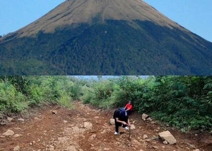 Apa yang Tersembunyi di Gunung Penanggungan? Temukan Pesonanya!