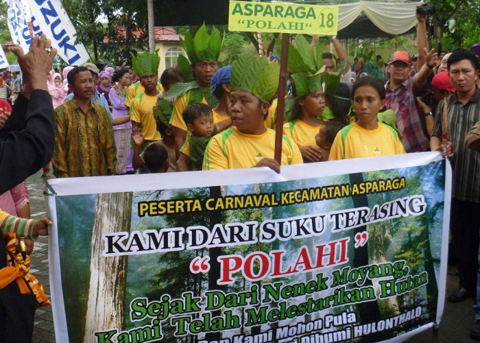 Populasi Sulit Didata, Kebiasaan Kawin Sedarah Suku Polahi di Gorontalo Ini Bikin Geleng-geleng