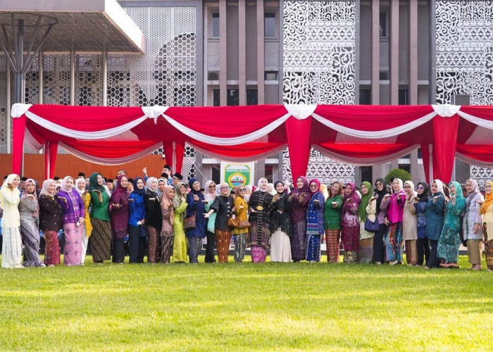 Peringatan Hari Kartini 2026, Pemprov Sumsel Soroti Rendahnya Partisipasi Kerja Perempuan