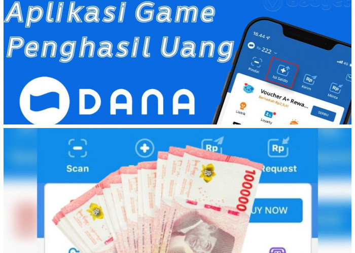 Kaum Rebahan Wajib Tahu! 5 Game Ini Bisa Hasilkan Uang Langsung ke Rekening