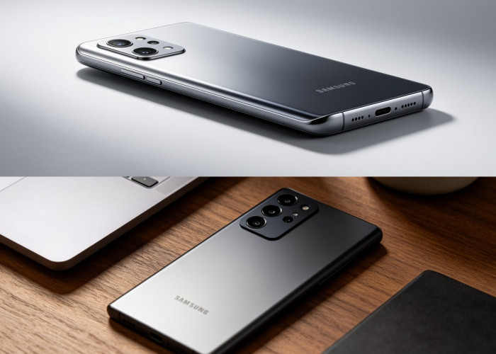 Rekomendasi HP Samsung Terbaik 2026: Desain Elegan, Kamera Canggih, dan Performa Super Cepat!