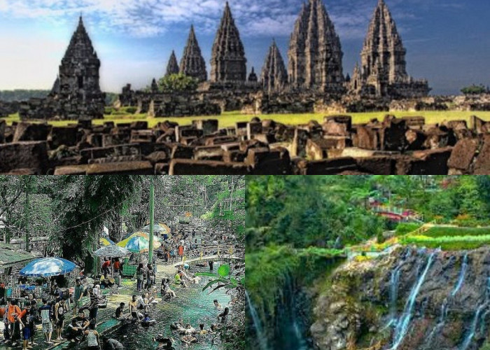6 Rekomendasi Wisata di Jawa Tengah Terpopuler