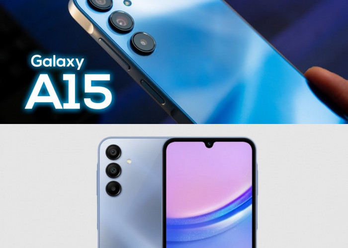 Cek Harga Baru Samsung Galaxy A15 4G Juni 2026, Selisihnya Bikin Kaget
