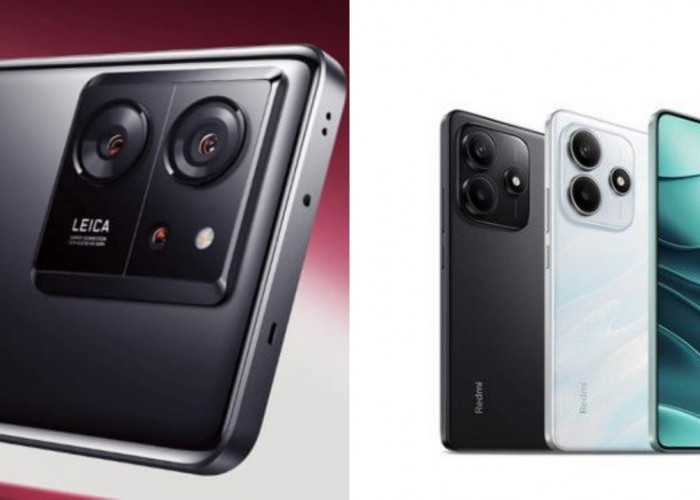 Inilah Rekomendasi HP Xiaomi, Terbaik 2025 yang Cocok Buat Daily!