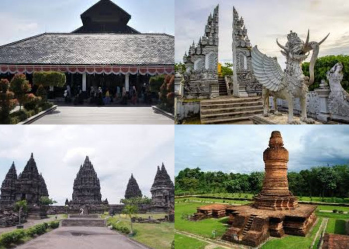 Kerajaan-Kerajaan Terkenal di Indonesia: Jejak Sejarah yang Menjadi Warisan Budaya Bangsa 