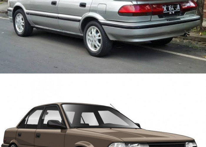 Toyota Corolla Twincam: Sedan Klasik yang Masih Proper, Ini Kelebihan dan Kekurangannya