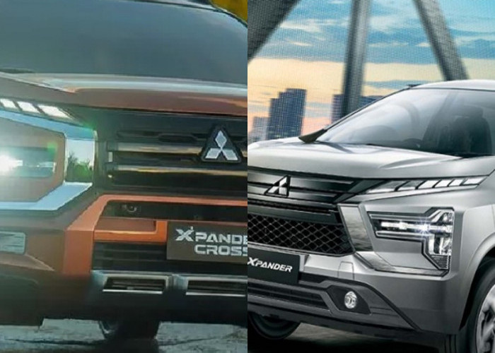 Mitsubishi X Pander HEV Siap Meluncur, Perpaduan Kemewahan dan Ramah Lingkungan, Ini Penjelasannya!