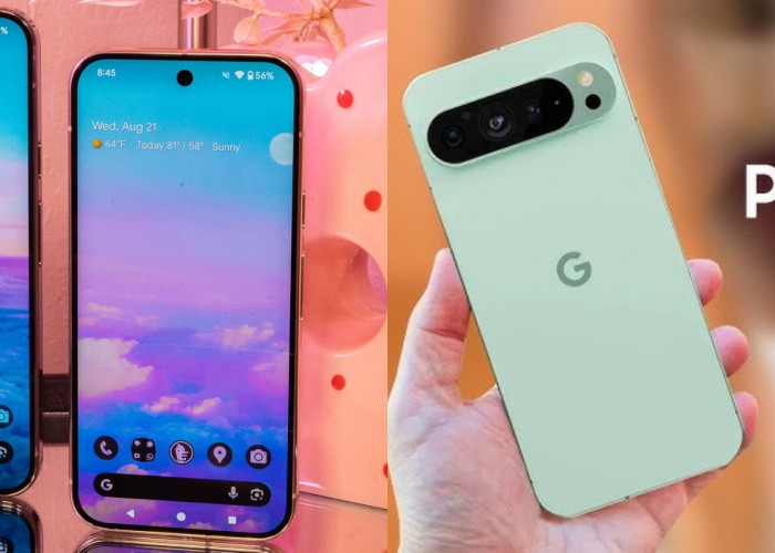 Mengapa Google Pixel 9 Menjadi Pilihan Utama dengan Satellite SOS? Temukan Manfaatnya Disini!