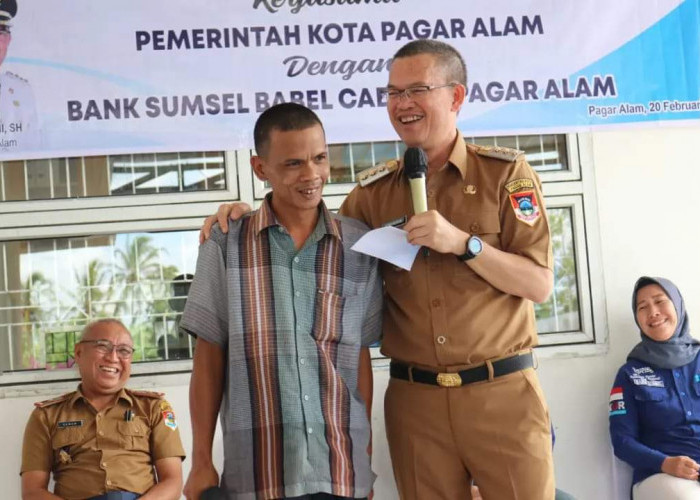 Ekonomi Maju Bersama ALAF, Riangnya Petani dan UMKM Terima Subsidi KUR