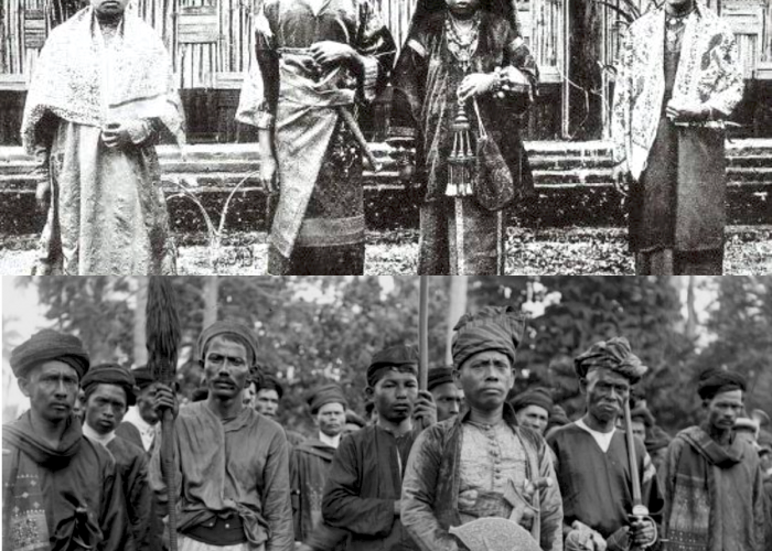 Jejak Sejarah dan Kebudayaan Suku Sikumbang, Ini Dia Identitas Unik di Tanah Minangkabau!