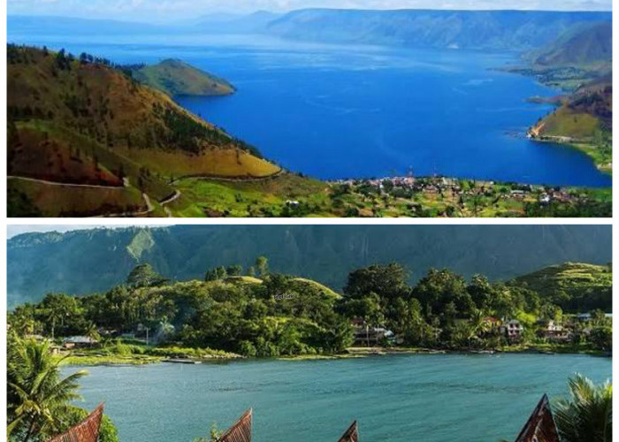 Asal Usul Danau Toba, Perpaduan Legenda Rakyat dan Fakta Geologi yang Mengagumkan
