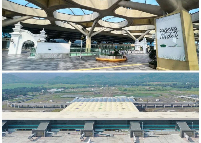 Sejarah Bandara Internasional Yogyakarta (YIA), Dari Pembangunan hingga Menjadi Gerbang Udara Modern di Kulon 