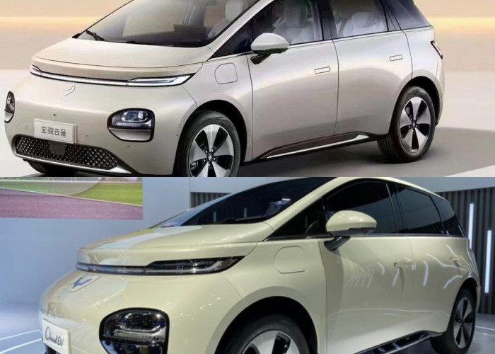 Wuling Cloud EV Pro Tahun 2026: Sekarang Dijual Segini, Harga Bikin Tergoda & Fitur Bikin Takjub!