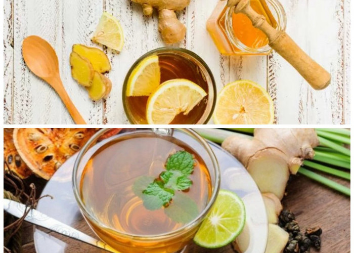 Rahasia Diet Ampuh: Manfaat Jahe dan Jeruk Nipis untuk Tubuh Ideal