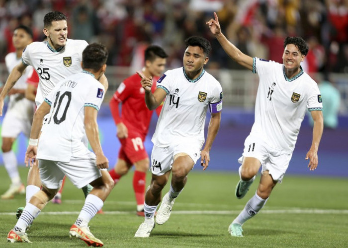 Media Vietnam Terpesona Lihat Timnas Indonesia Bersiap Hadapi Tanzania Menjelang Kualifikasi Piala Dunia 2026