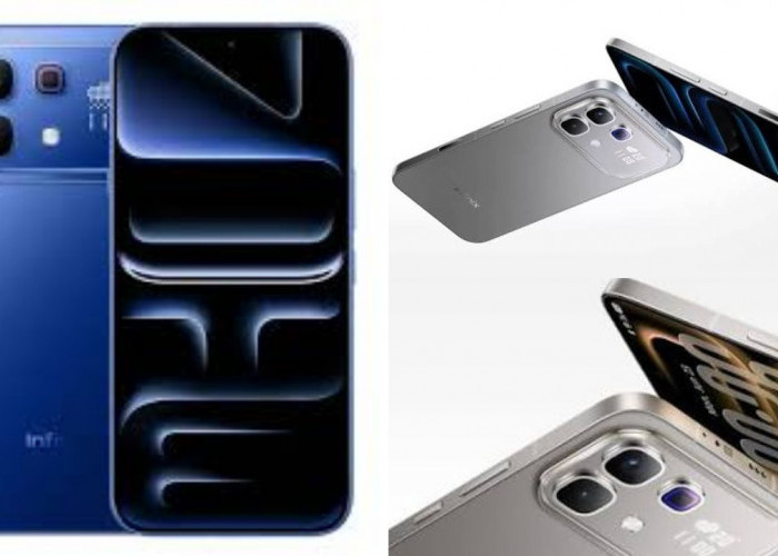 Review Infinix Note 60 Pro 5G: Desain, Performa, Kamera, Baterai, dan Fitur!