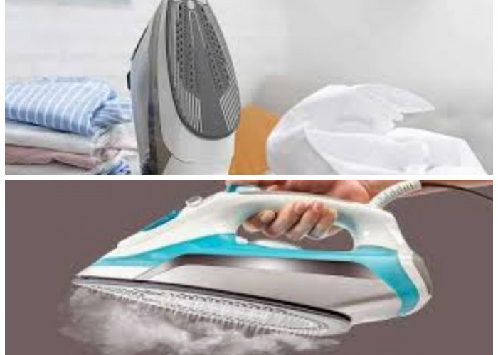 Setrika Uap untuk Pemakaian Harian: Ini Plus Minus yang Perlu Diketahui
