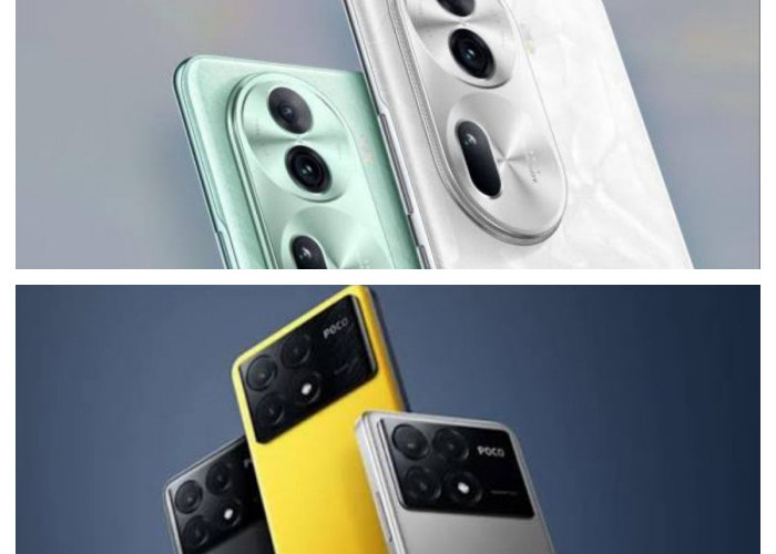 Jangan Salah Beli yang Lemot! Ini Rekomendasi HP 2 Jutaan yang Sudah Dilengkapi 5G dan Kamera AI