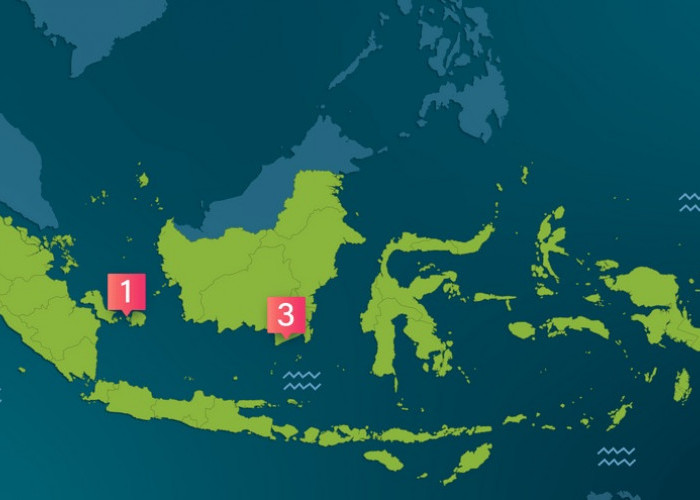 Ini Dia 5 Titik Penghasil Emas Terbesar Di Indonesia, Ternyata Bukan Cuman Papua!