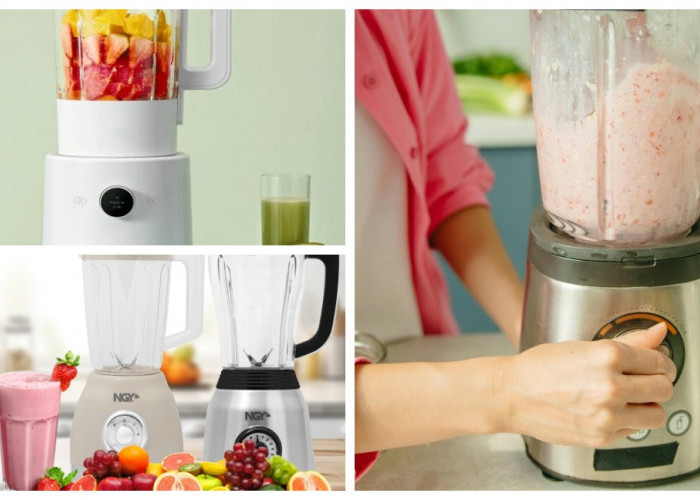 Rekomendasi Blender Anti Berisik: Dapur Lebih Tenang, Masak Jadi Lebih Nyaman