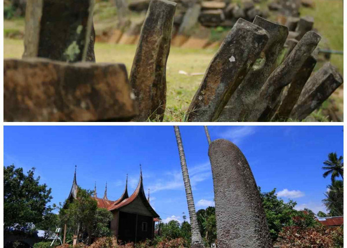 Menelusuri Jejak Sejarah Batu Menhir: Warisan Megalitikum yang Memukau