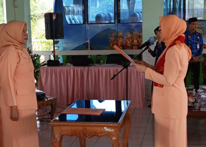 DWP Kota Pagar Alam Perkuat Peran Perempuan, Siap Jadi Mitra Strategis Mrembangun Daerah