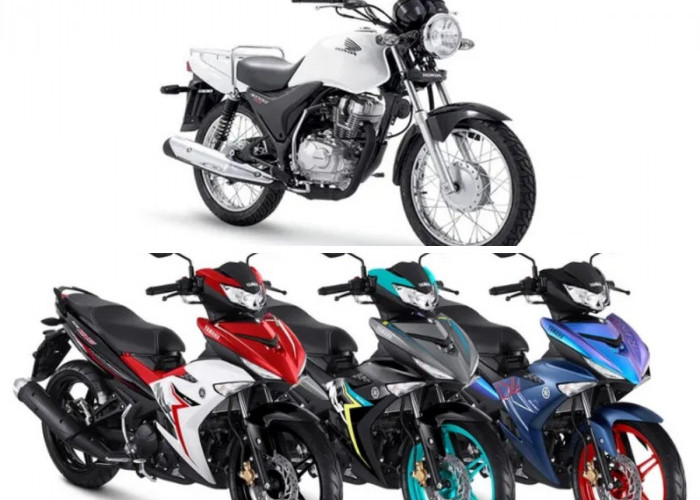 Bertenaga Tapi Irit! Ini 7 Motor Kopling Terbaik 2026 yang Lincah dan Nyaman buat Touring Jauh