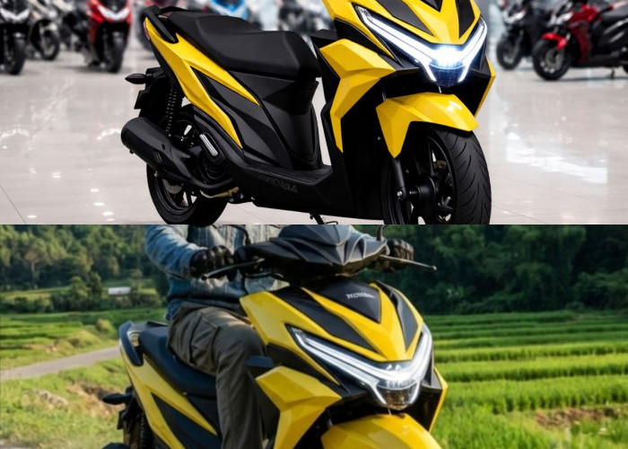 Honda BeAT NeoX 2026 Bawa Fitur Modern ke Segmen Murah, Pengendara Bisa Makin Dimanjakan
