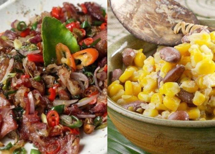 Wajib Banget Dicobain! Inilah Makanan Khas NTT Kupang yang Punya Cita Rasa Unik