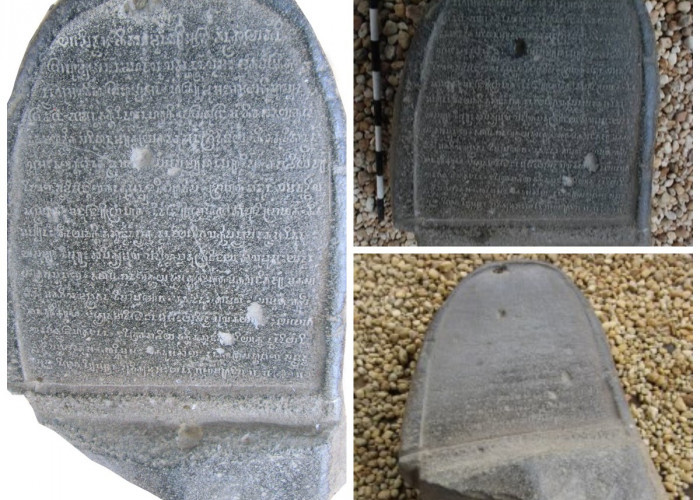 Menyikapi Sejarah Prasasti Karang Berahi: Jejak Kejayaan Masa Lalu di Tanah Jambi!