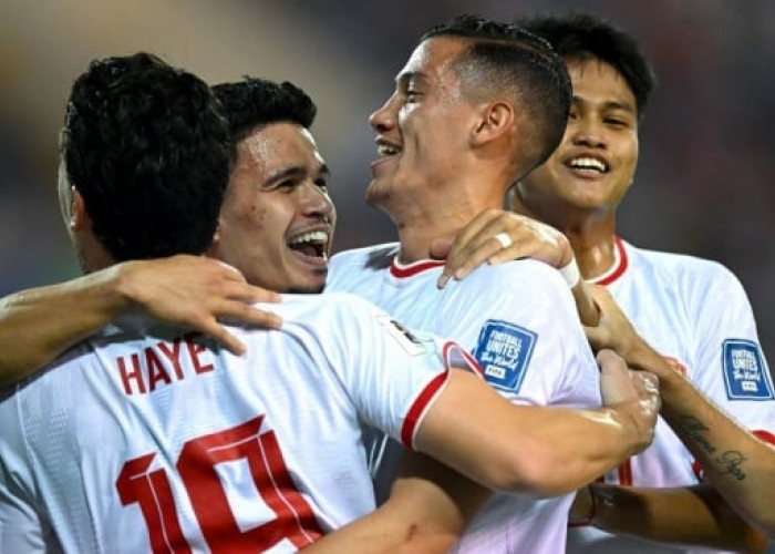   Timnas Indonesia Naik Peringkat di Ranking FIFA April 2024, Membuat Malaysia dan Vietnam Iri