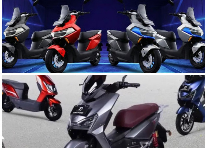 5 Rekomendasi Motor Listrik 2026 Paling Irit dan Pintar, Cocok untuk Gaya Hidup Modern