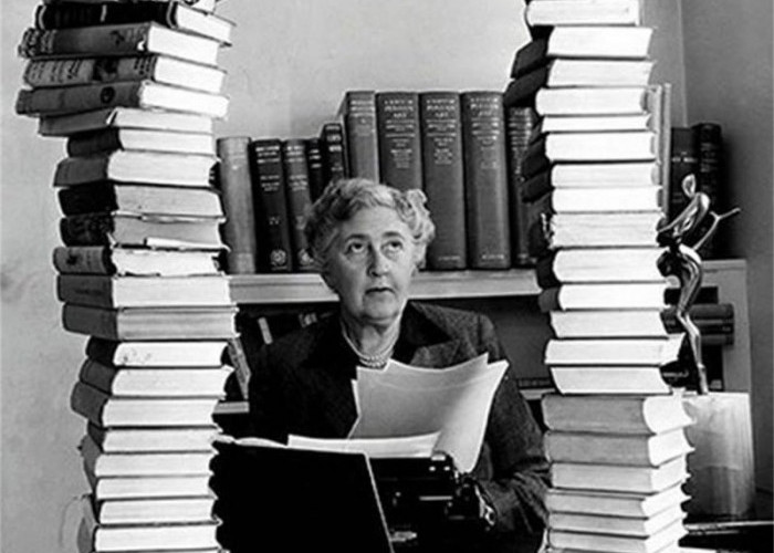 Mengenal Agatha Christie, Penulis Fiksi Terlaris Sepanjang Masa (07)